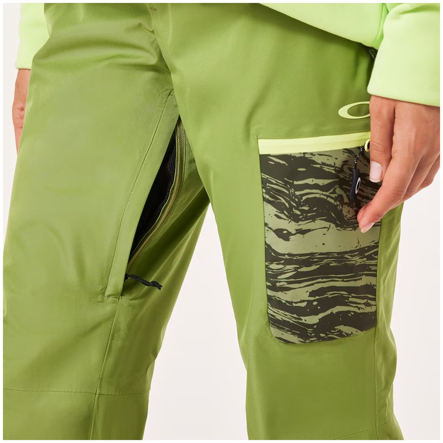OAKLEY Juno ShellPant スキー/スノーボードパンツ Oakley Tc Juno Reduct Shell Pant - Shell Td Print | Oakley® US