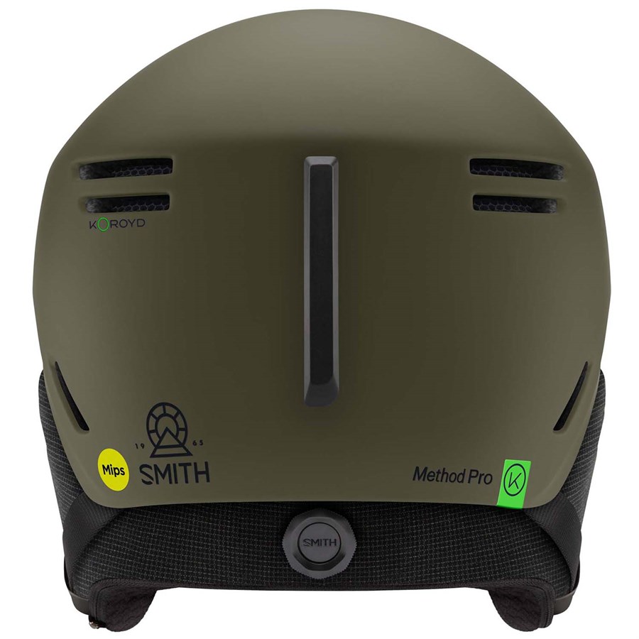Smith Method Pro MIPS Round Contour Helmet | evo