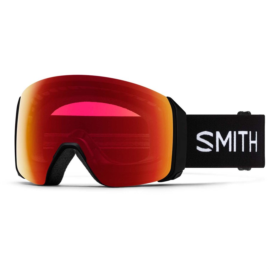 Smith 4D MAG XL Low Bridge Fit Goggles | evo