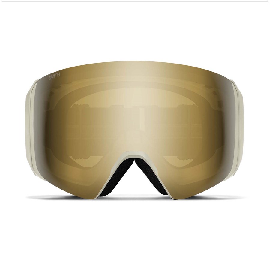 Smith 4D MAG XL Low Bridge Fit Goggles | evo