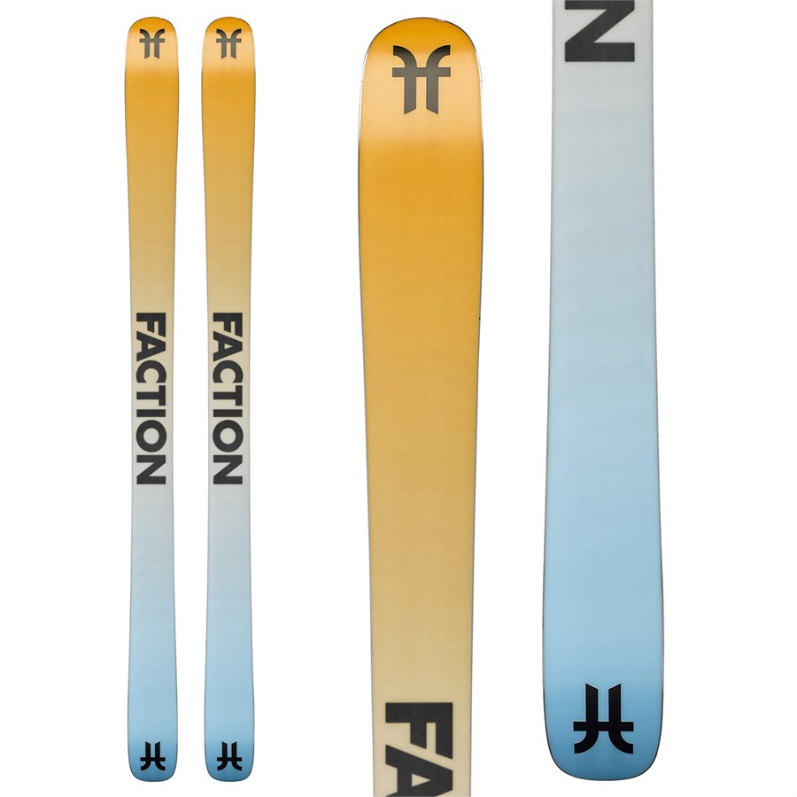 スキー FACTION PRODIGY 2.0 +MARKER GRIFFON 13ID faction-prodigy-4