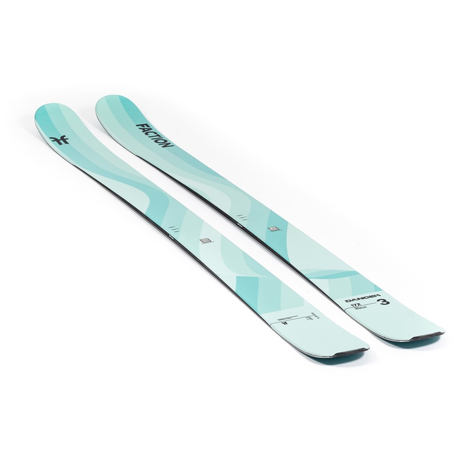 Faction Dancer 3 Skis 2026 | evo