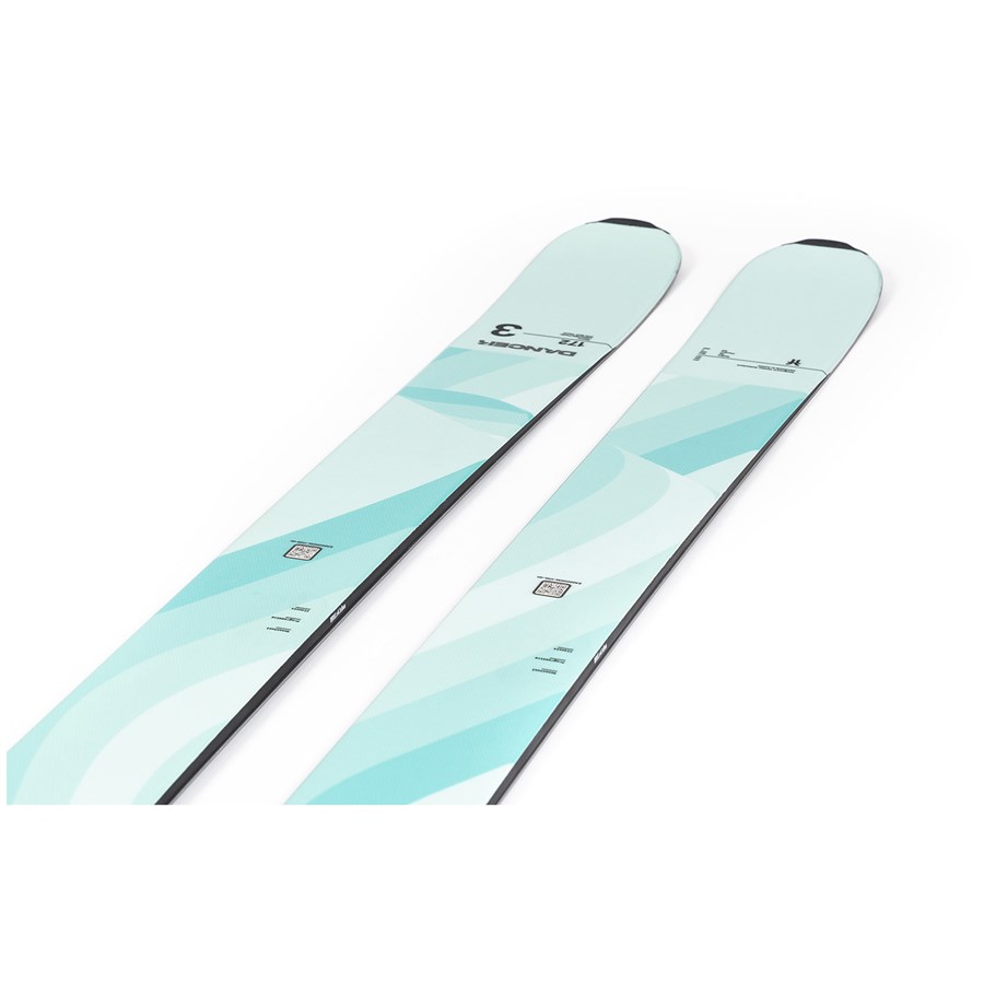 Faction Dancer 3 Skis 2026 | evo