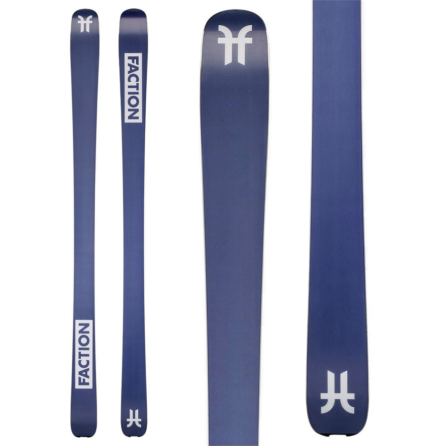 Faction Agent 1 Skis 2025 | evo