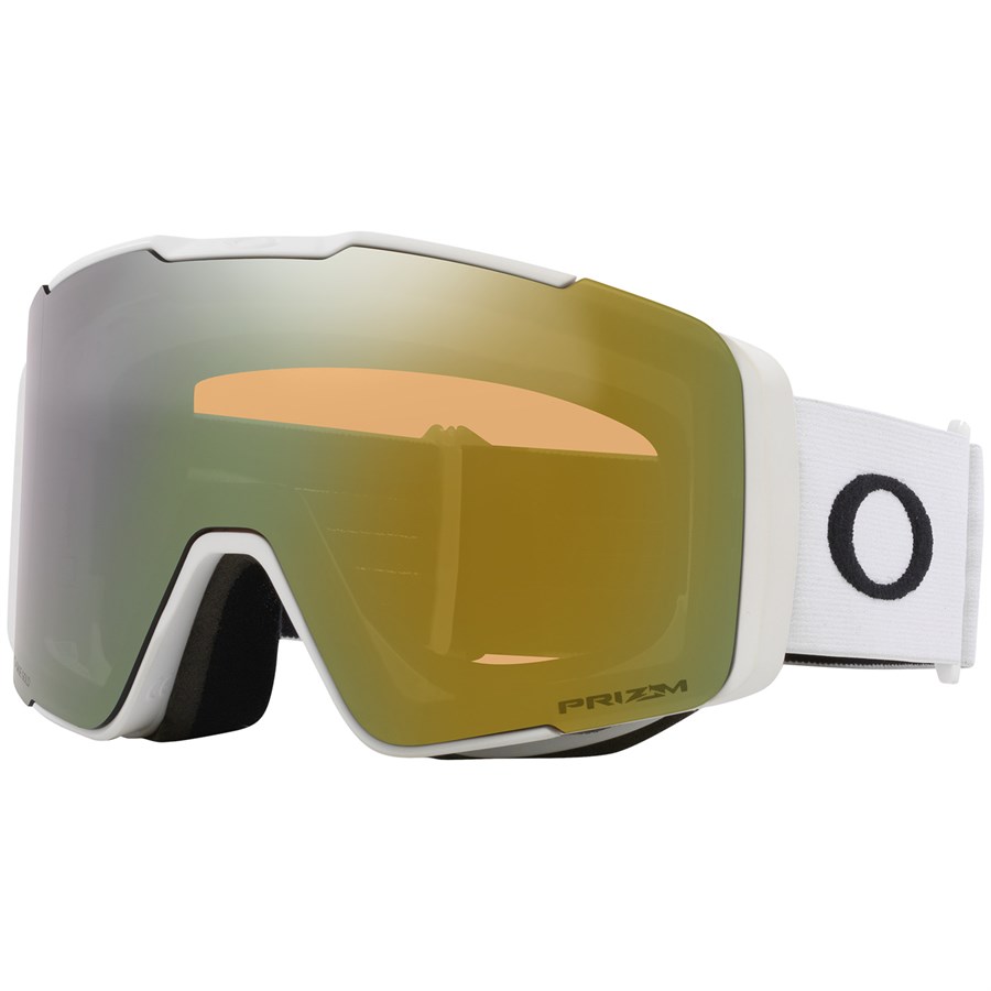 【ほぼ新品】OAKLEY オークリー Line Miner Pro L ゴーグル オークリー Line Miner PRO L (スキー・スノボー用ゴーグル