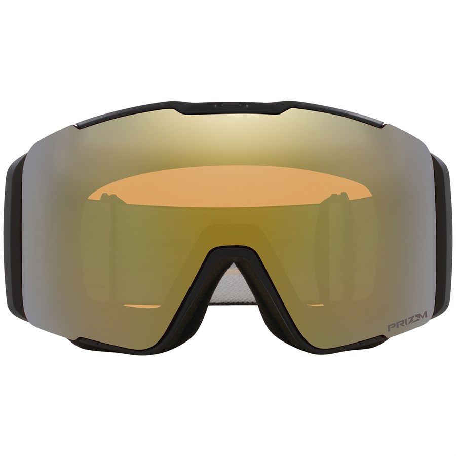 Oakley Line Miner Pro L Low Bridge Fit Goggles - Used | evo