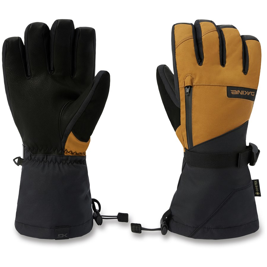 Dakine Leather Titan GORE-TEX Gloves | evo