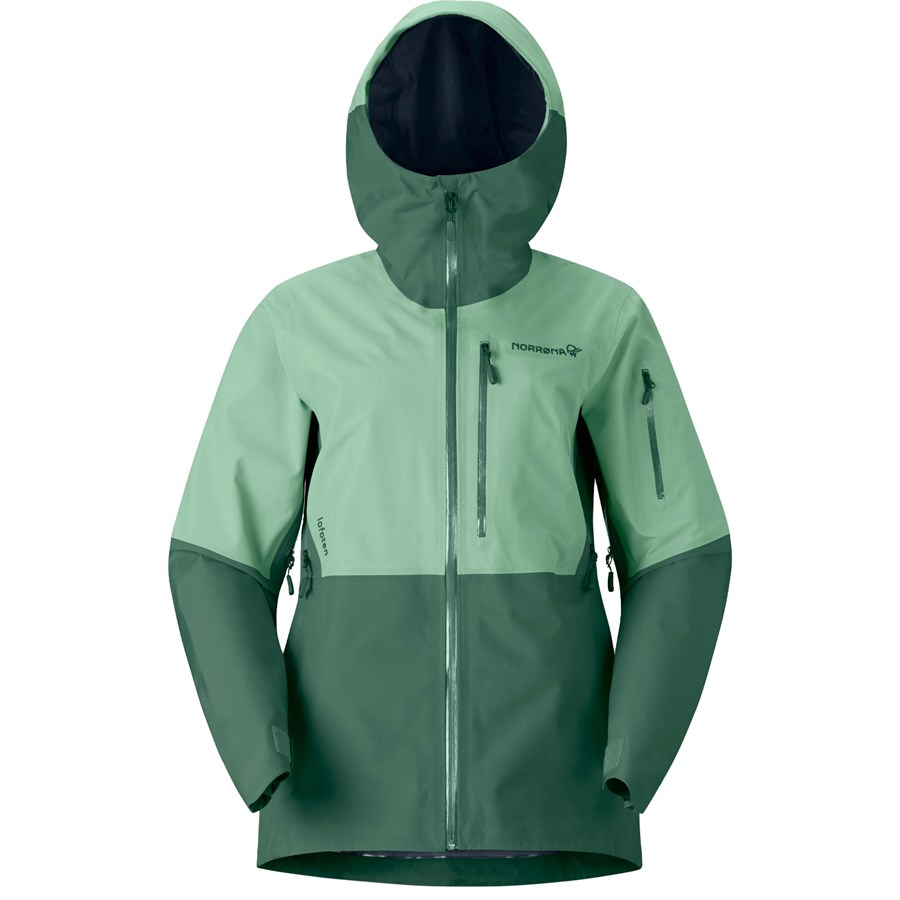 NORRONA - ノローナ　lofoten Gore-Tex Jacket (W) Norrona Women's Lofoten Gore-Tex Jacket | Norrona