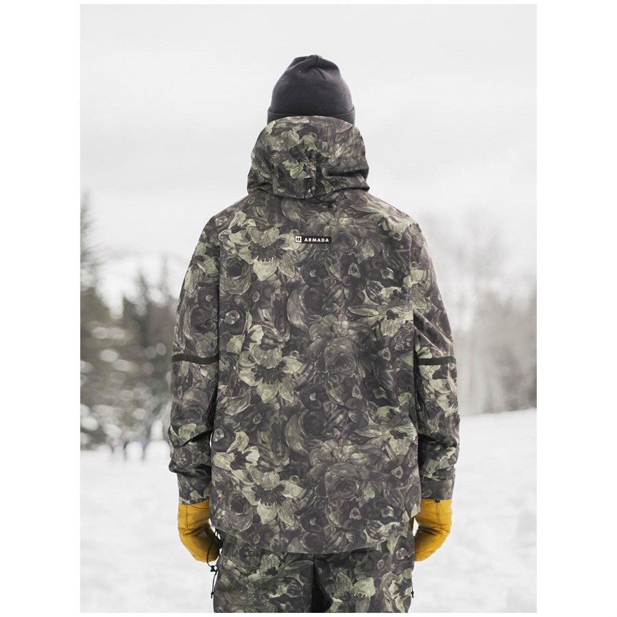 Armada Grands 3L Jacket - Men's | evo