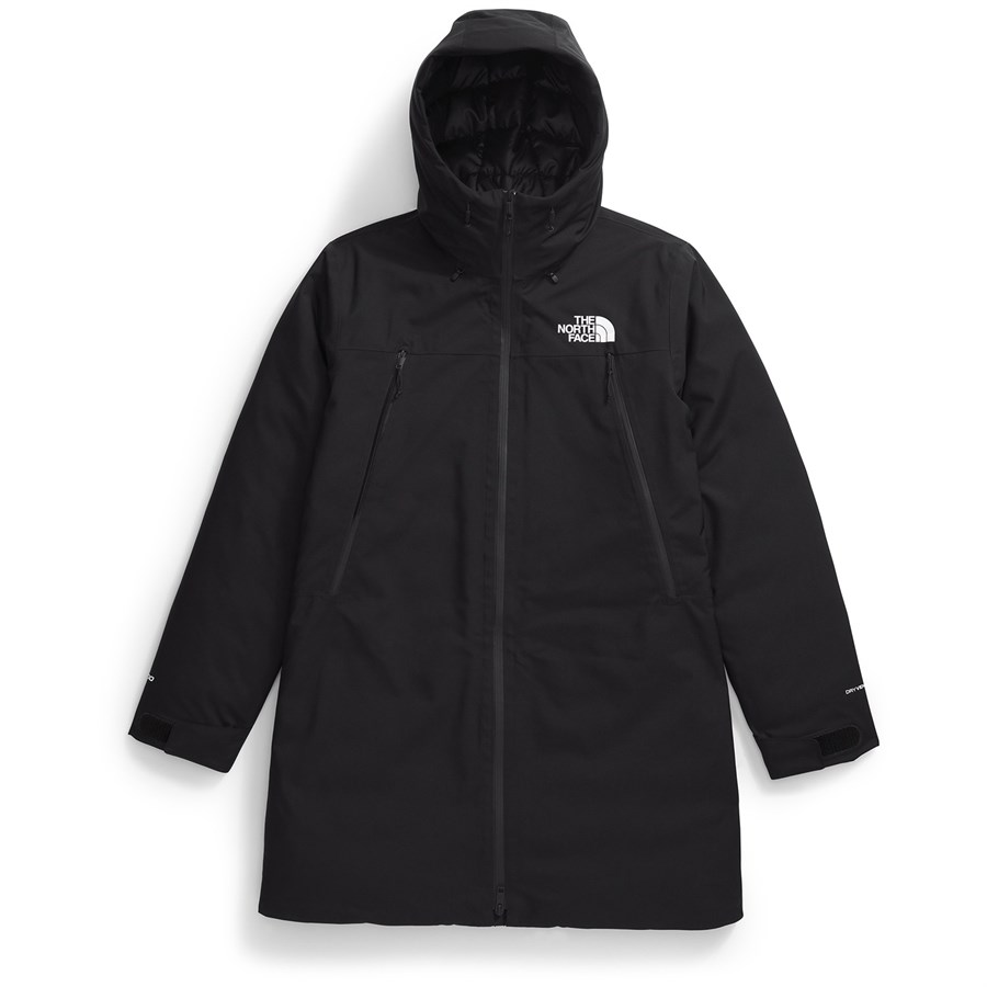 THE NORTH FACE / MOUNTAIN DOWN PARKA/S/ナイロン/NVY The North Face MTN Ranger Down Parka - Women's | evo