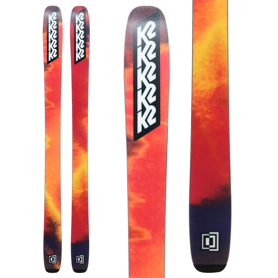 K2 Mindbender 106C Men's Skis 2025 | K2 Skis and K2 Snowboarding
