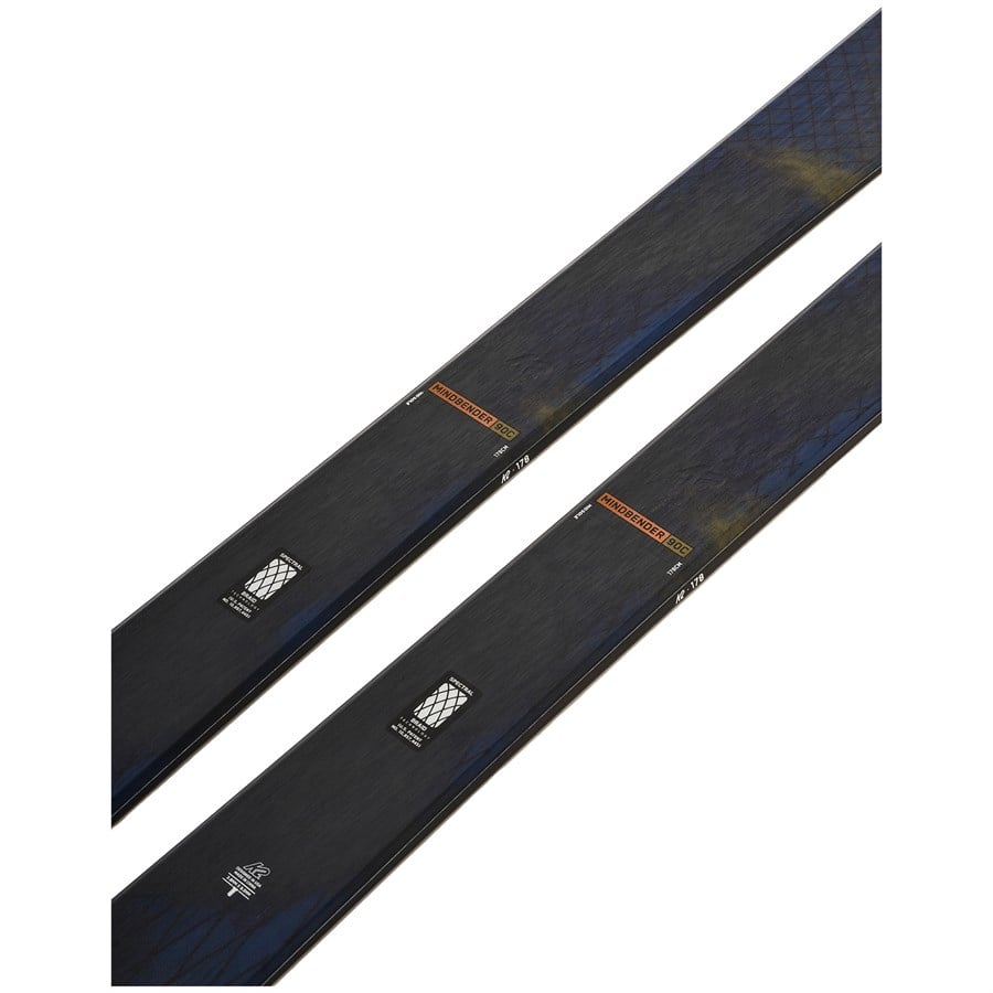 K2 Mindbender 90 C Skis 2025 | evo Canada