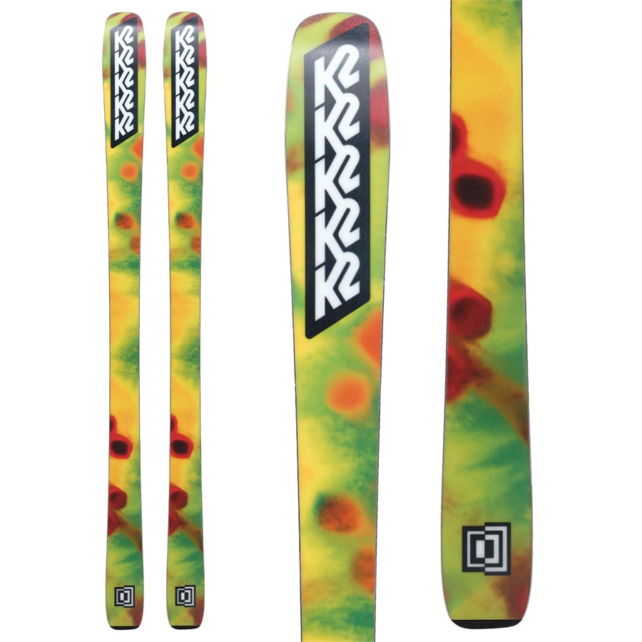 Amazon.com : K2 Mindbender 89Ti Skis 2023 - Women's 158