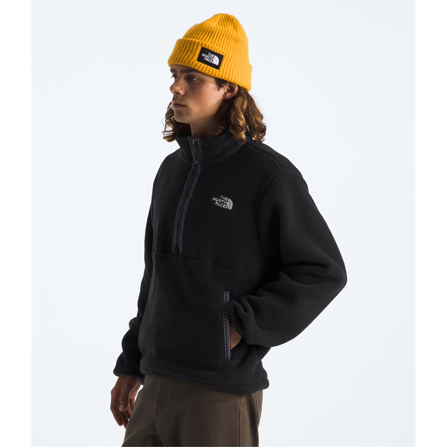 The North Face TNF™ Fleeski 1/4 Zip Pullover - Men's | evo