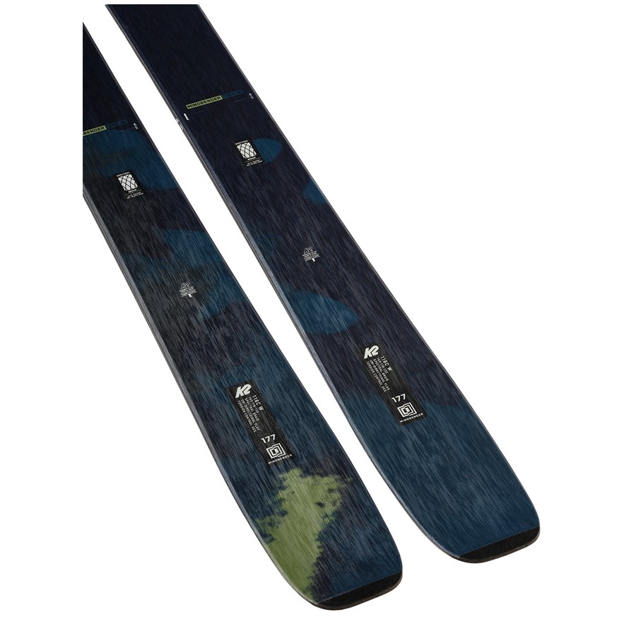 K2 Mindbender 116 C W Skis - Women's 2025 | evo