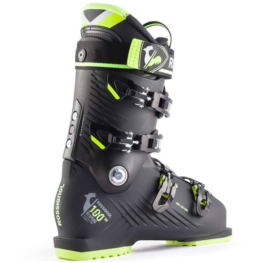 Rossignol speed 100 deals review