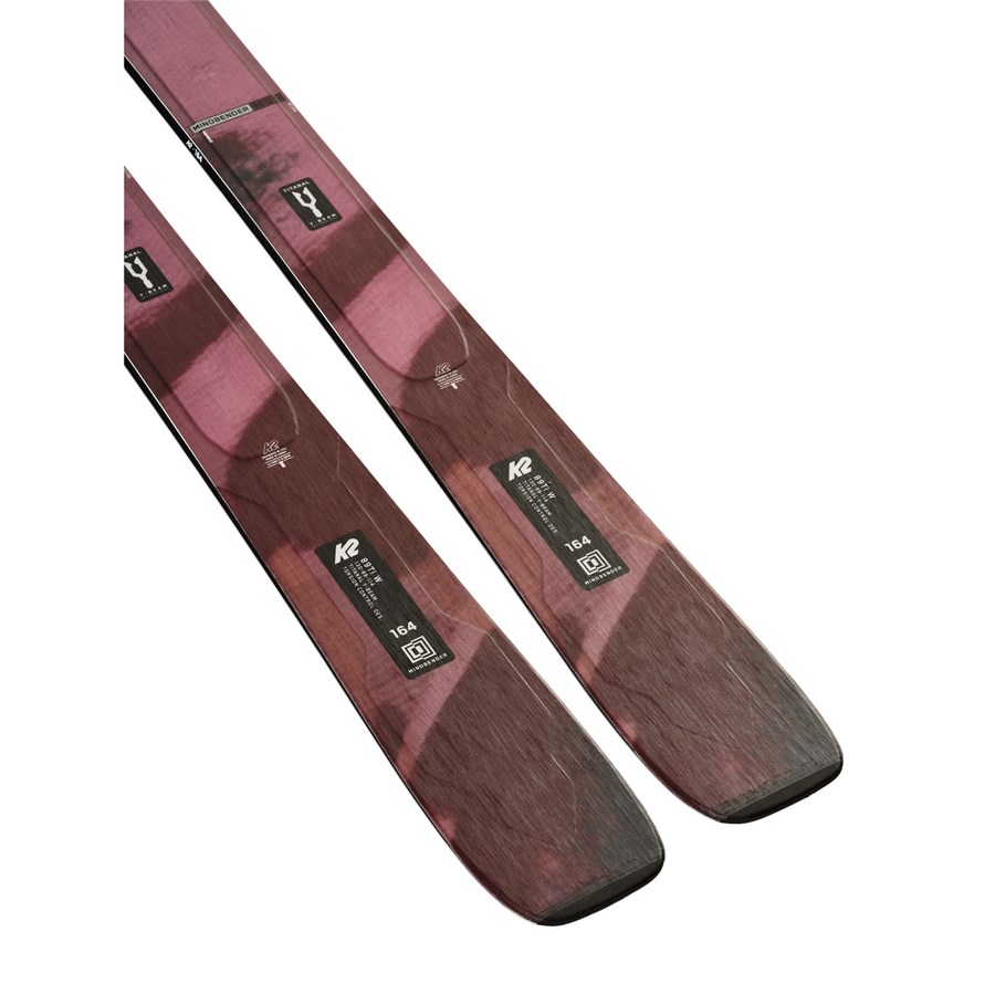 K2 Mindbender 89 Ti W Skis 2025 | evo
