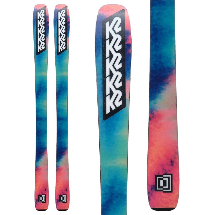 K2 Mindbender 89 Ti W Skis 2025 | evo