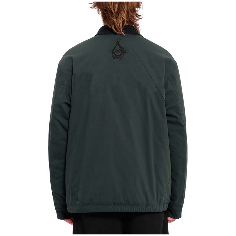 Fleece Jacket Volcom Iguchi Jacket Volcom TT B Iguchi Light