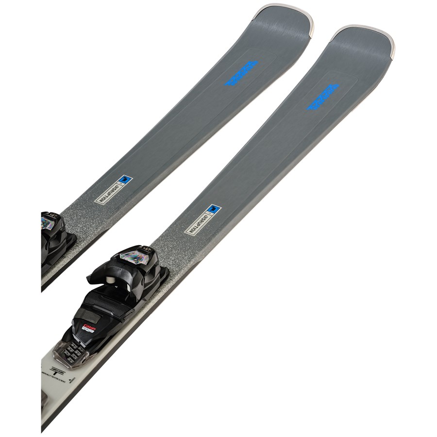 K2 Disruption 76 Skis + M2 10 Quikclik Bindings 2025 | evo