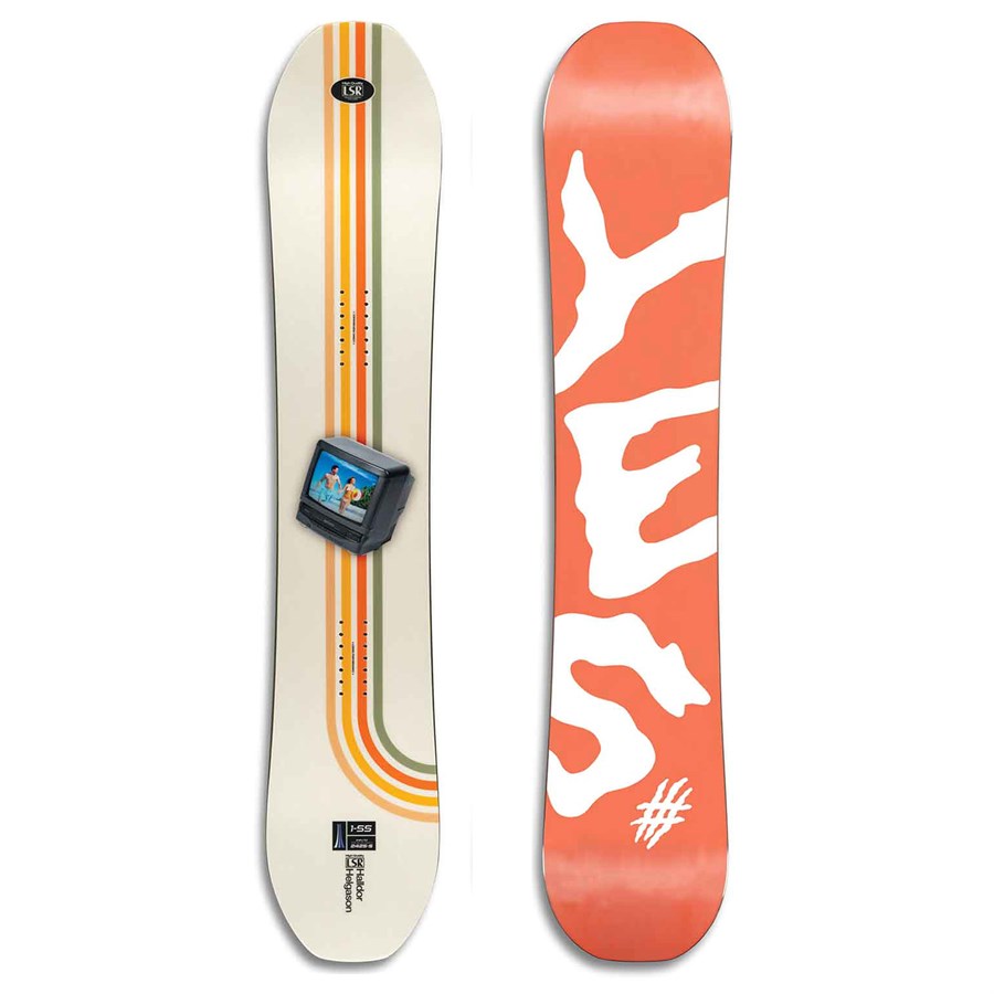 Yes. Halldor Snowboard 2025 | evo