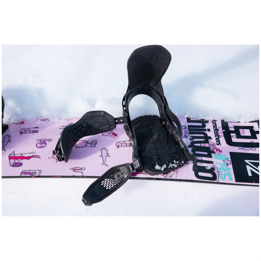 Yes. Airmaster XTRM Snowboard Bindings 2026 | evo