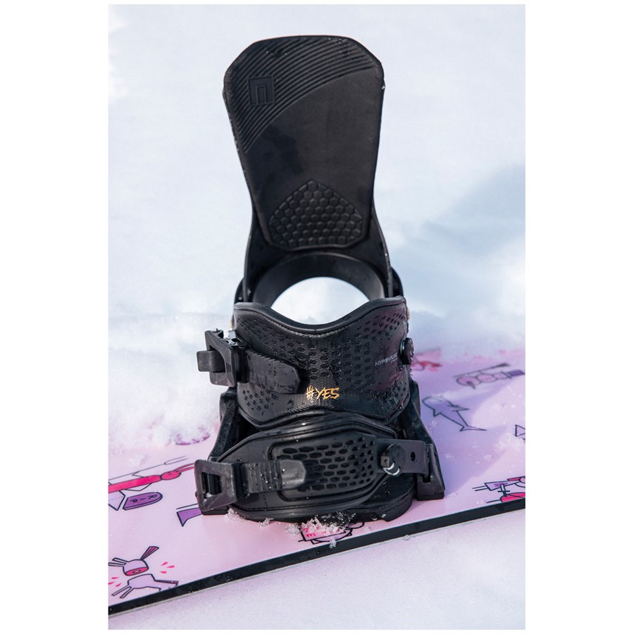Yes. Airmaster XTRM Snowboard Bindings 2026 | evo