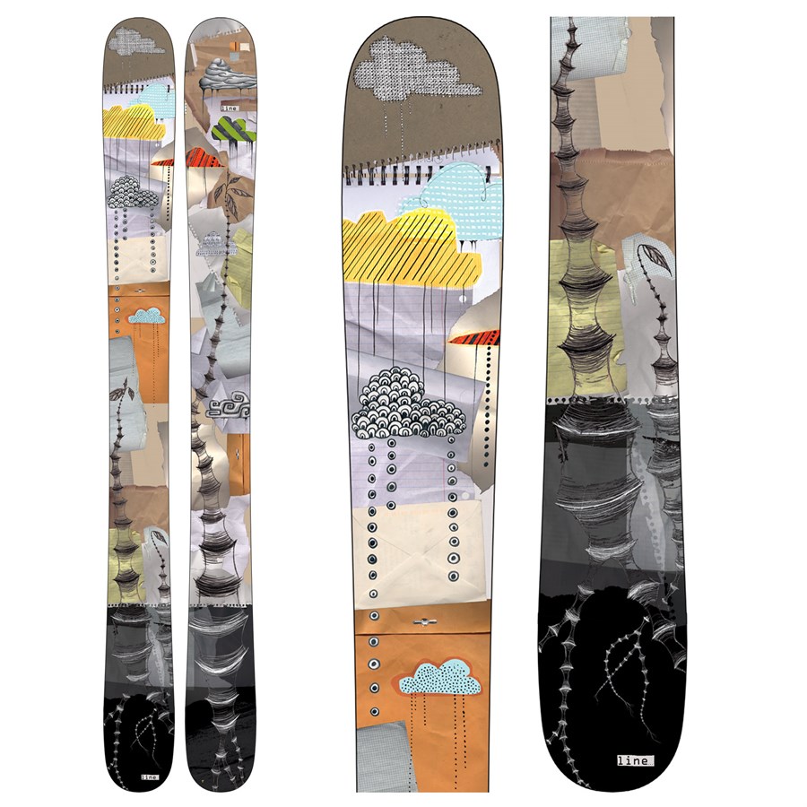 Line Skis EP Pro Skis 2010 | evo