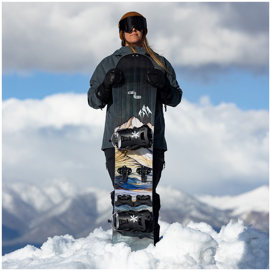 Jones Dream Weaver Splitboard - Women's 2025 | evo