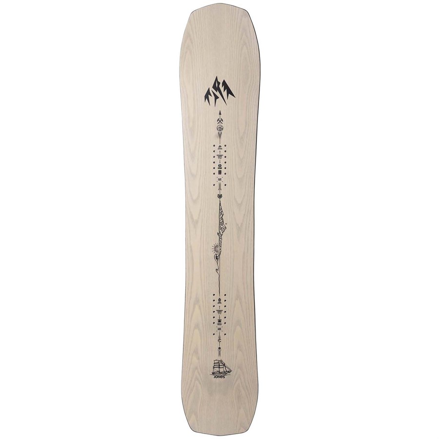 JONES　フラッグシップ161 Jones Flagship Snowboard - Outbound Mountain Gear