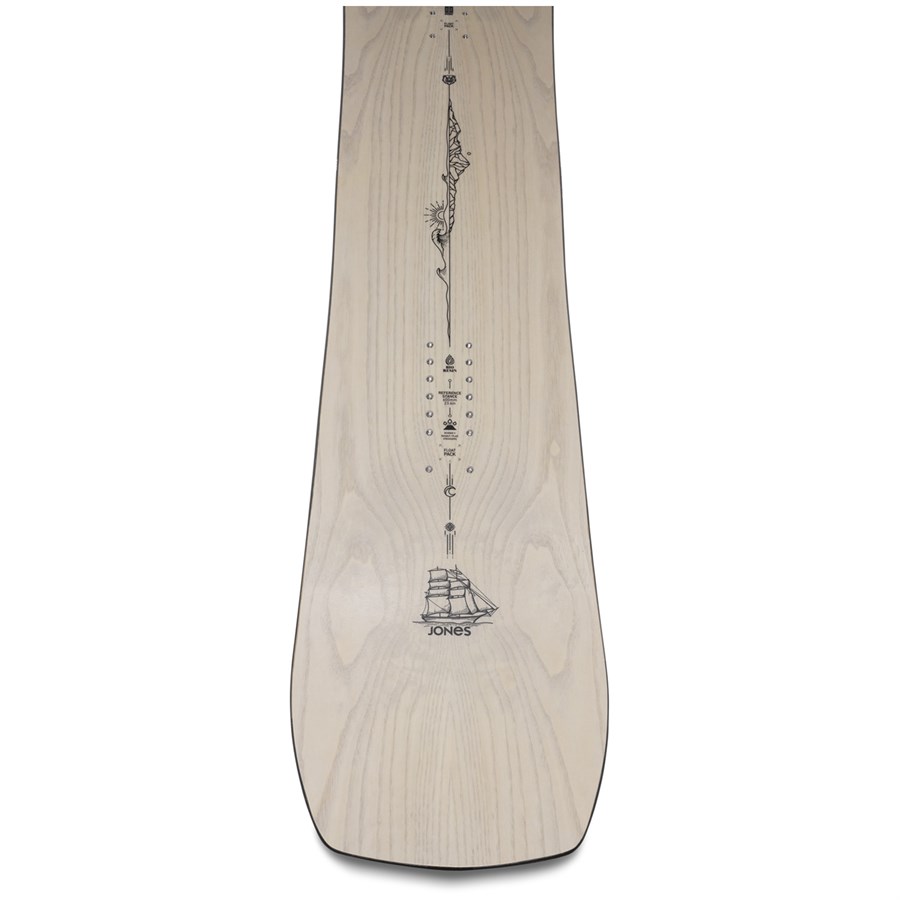 JONES FLAGSHIP スノーボード 158cm 19-20 JONES FLAGSHIP スノーボード 158cm 19-20