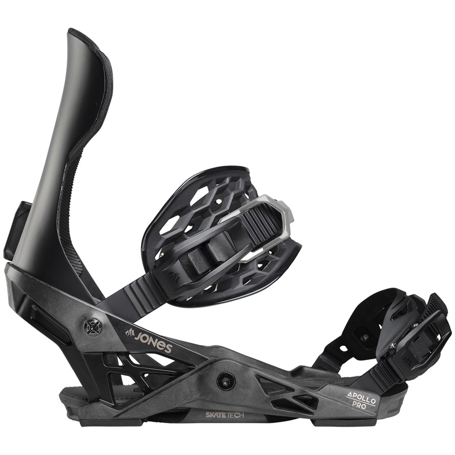 Jones Apollo Pro Snowboard Bindings 2026 | evo