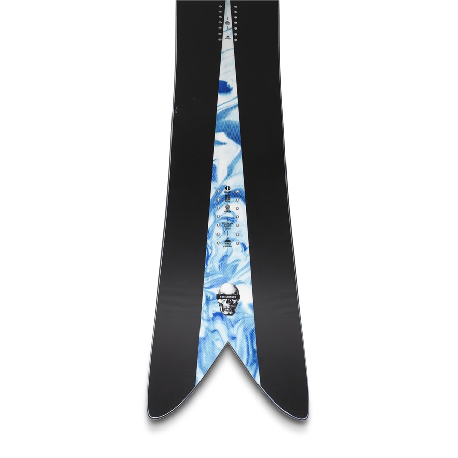 スノーボード chocobi JONES STORM WOLF 162cm Snowboard Jones Storm Wolf 162 designed by surf shaper Chris