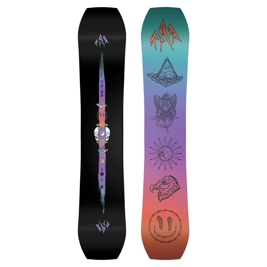 Jones Tweaker Pro Snowboard 2025 | evo