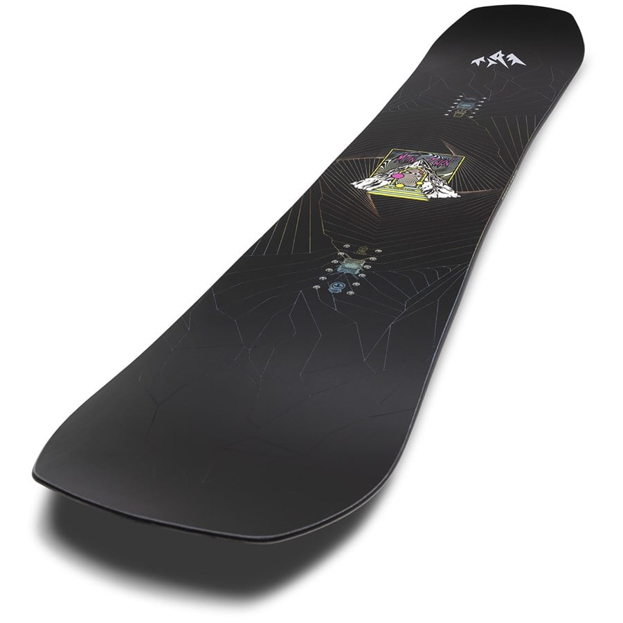 Jones Mountain Twin Snowboard 2025