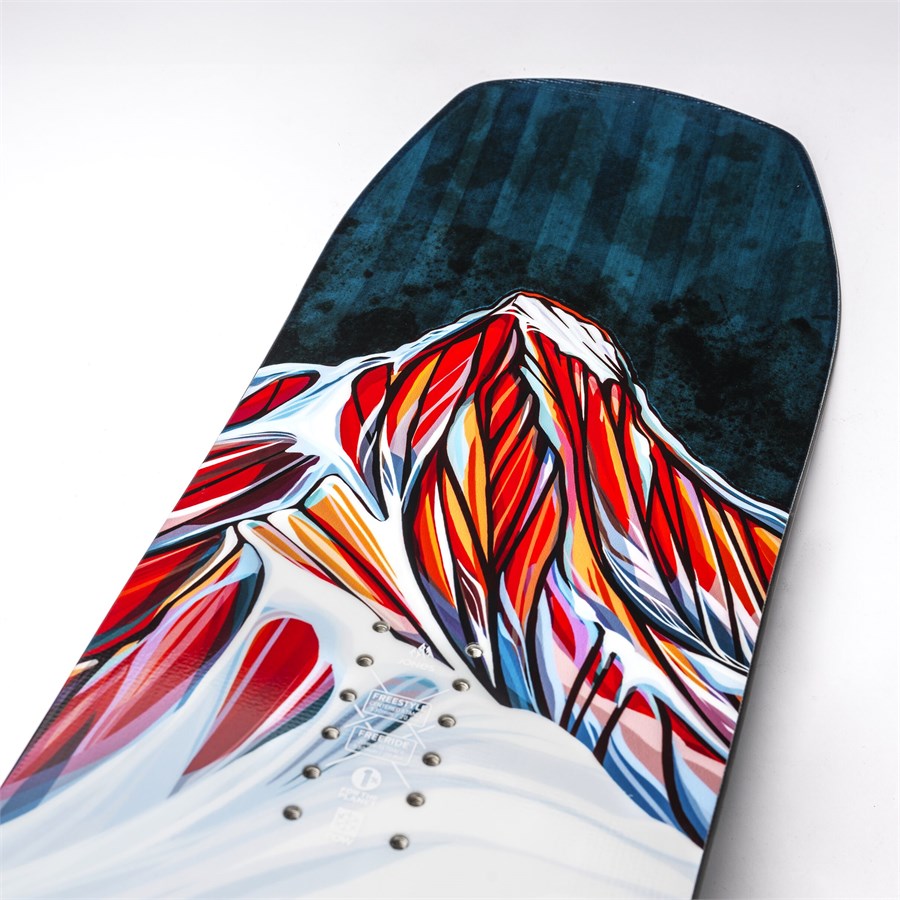 Jones Twin Sister Snowboard - Women's 2025 | evo