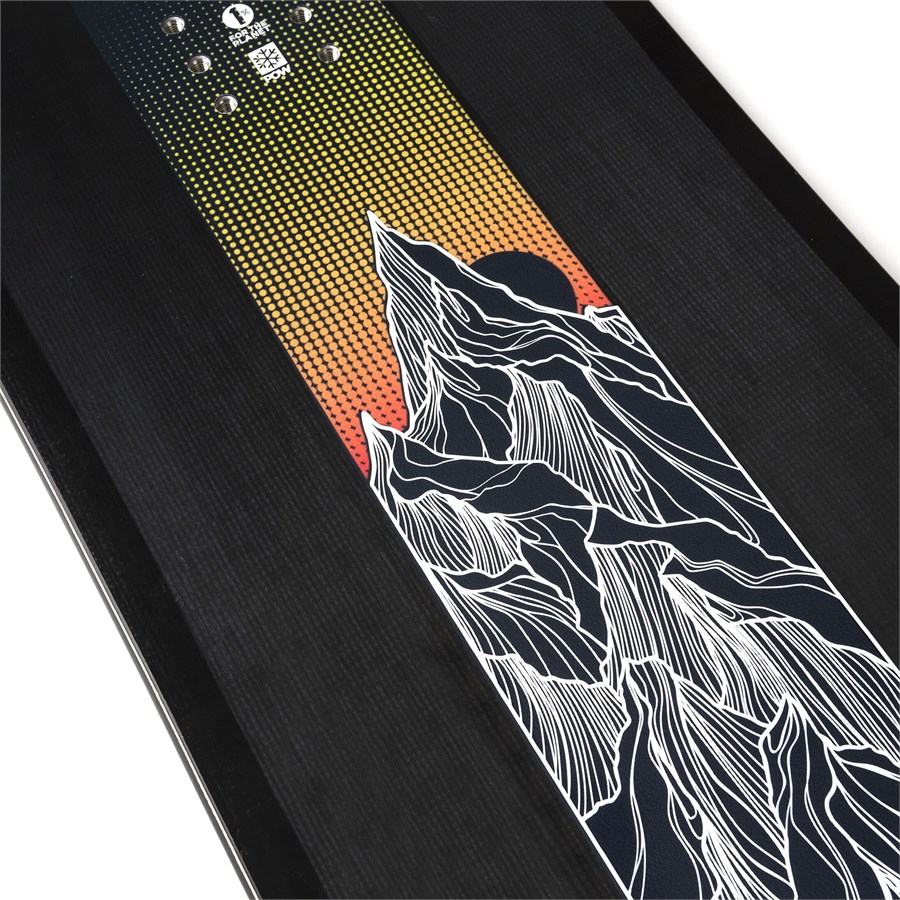 Jones Frontier Snowboard 2025 | evo