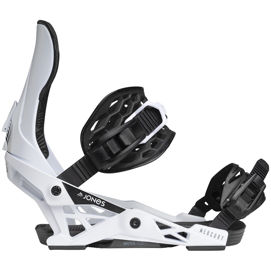 Jones Snowboards Mercury Snowboard Binding - 2023 - Snowboard