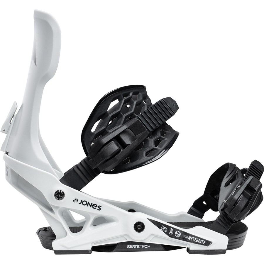 JONES METEORITE バインディング Sサイズ Men's Meteorite - Bindings 23/24 | Jones Snowboards 公式