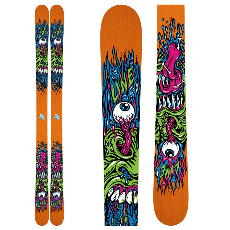 LINE AFTERBANG 172cm ＋ MARKER GRIFFON Line Skis Afterbang Skis