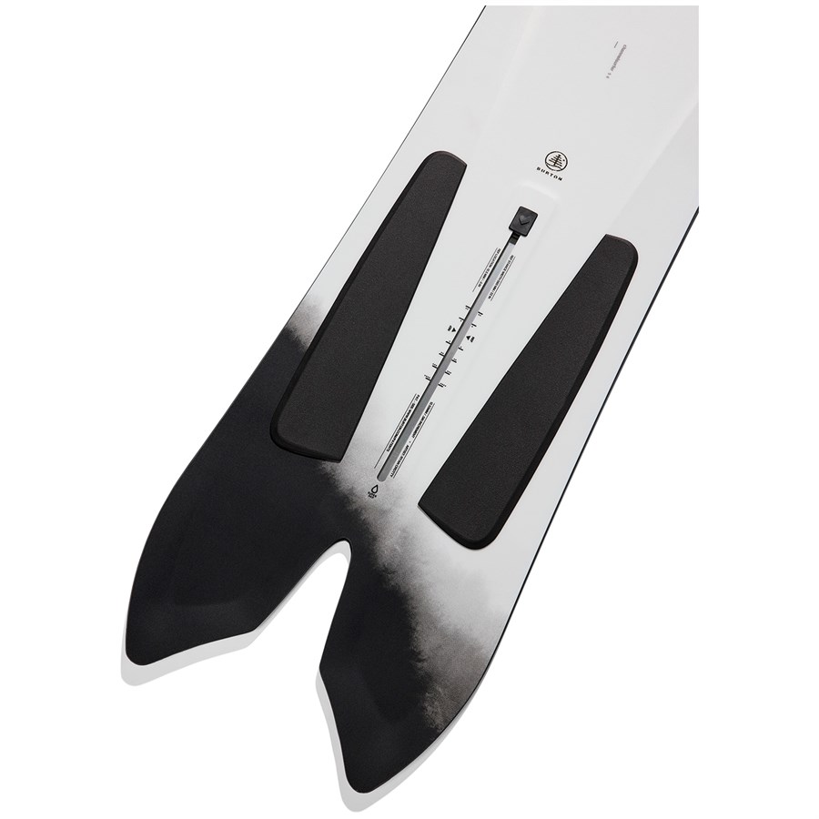 Burton Family Tree 3D Channel Surfer Snowboard 2025 | evo
