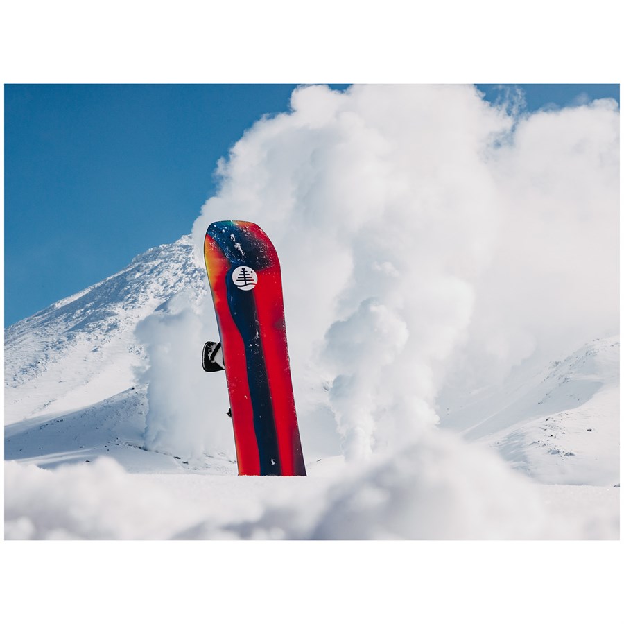 Burton town Hero 152／オールマウンテン・フリーライド Burton