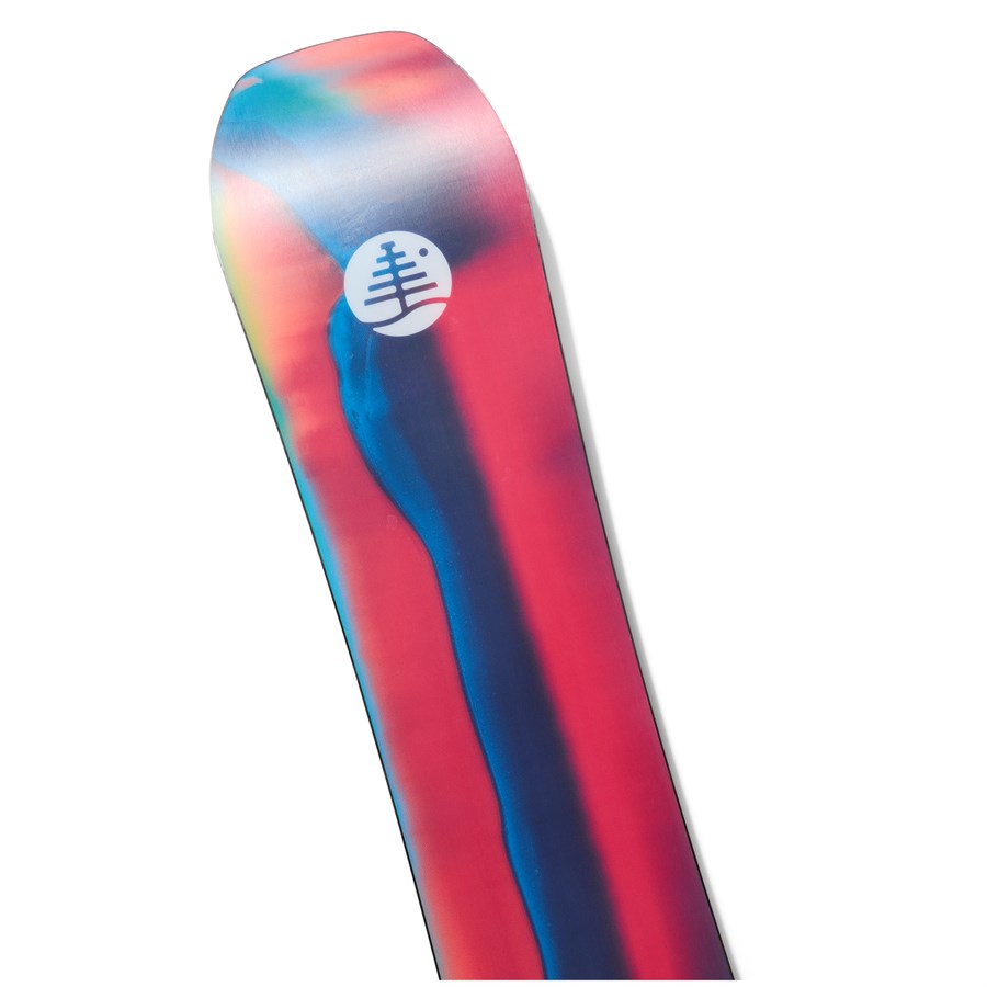 Burton Family Tree Hometown Hero Smalls Snowboard 2025 | evo