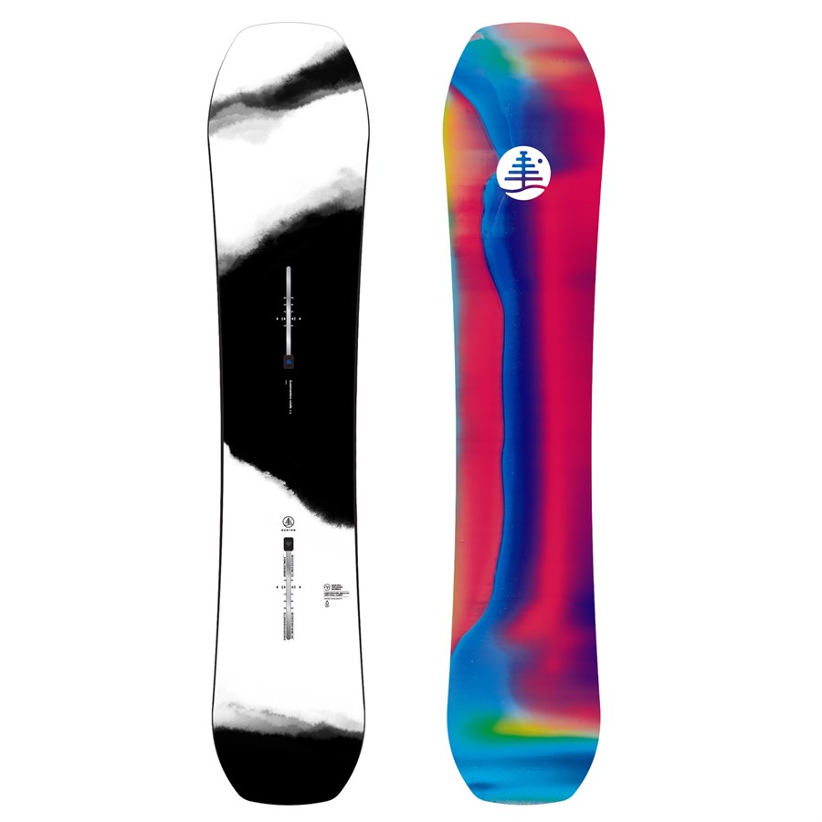 【新品未開封・送料無料】 Hometown Tree Family Burton Hero evo | 2025 Snowboard Smalls スノーボード