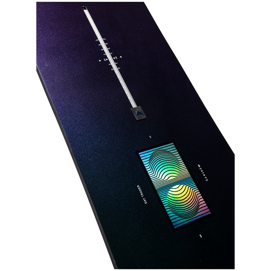 Burton Mystery Series Day Trader Snowboard 2025 | evo