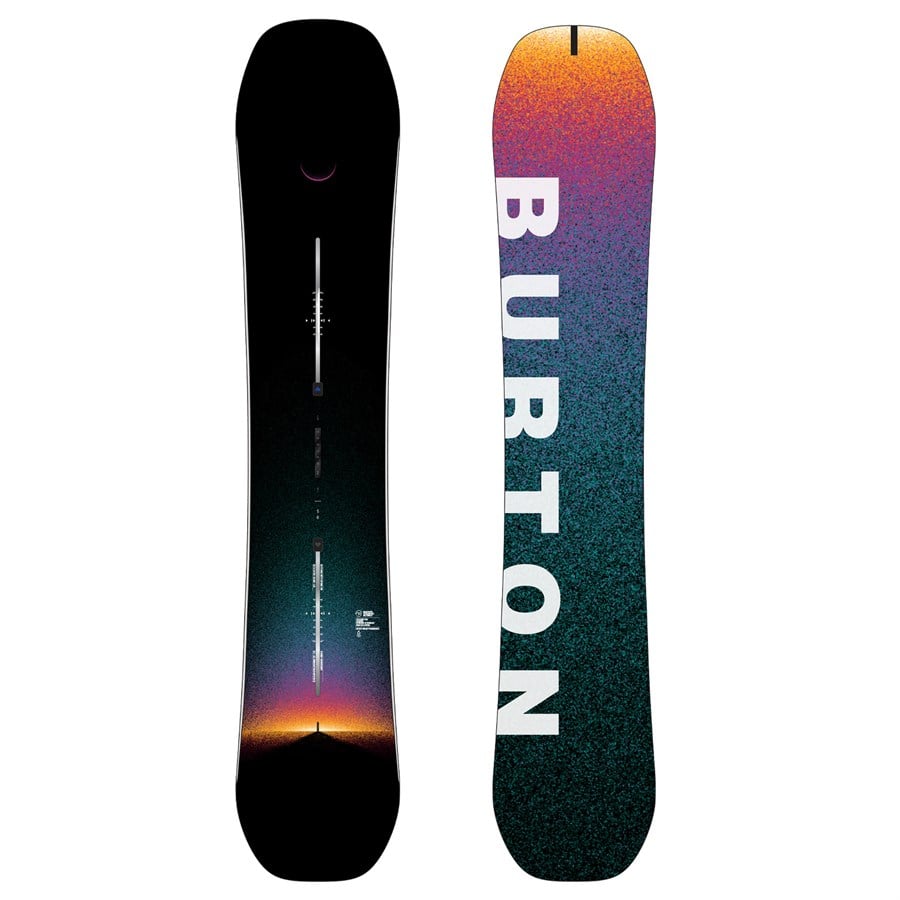 Burton Custom X Snowboard 2025 | evo