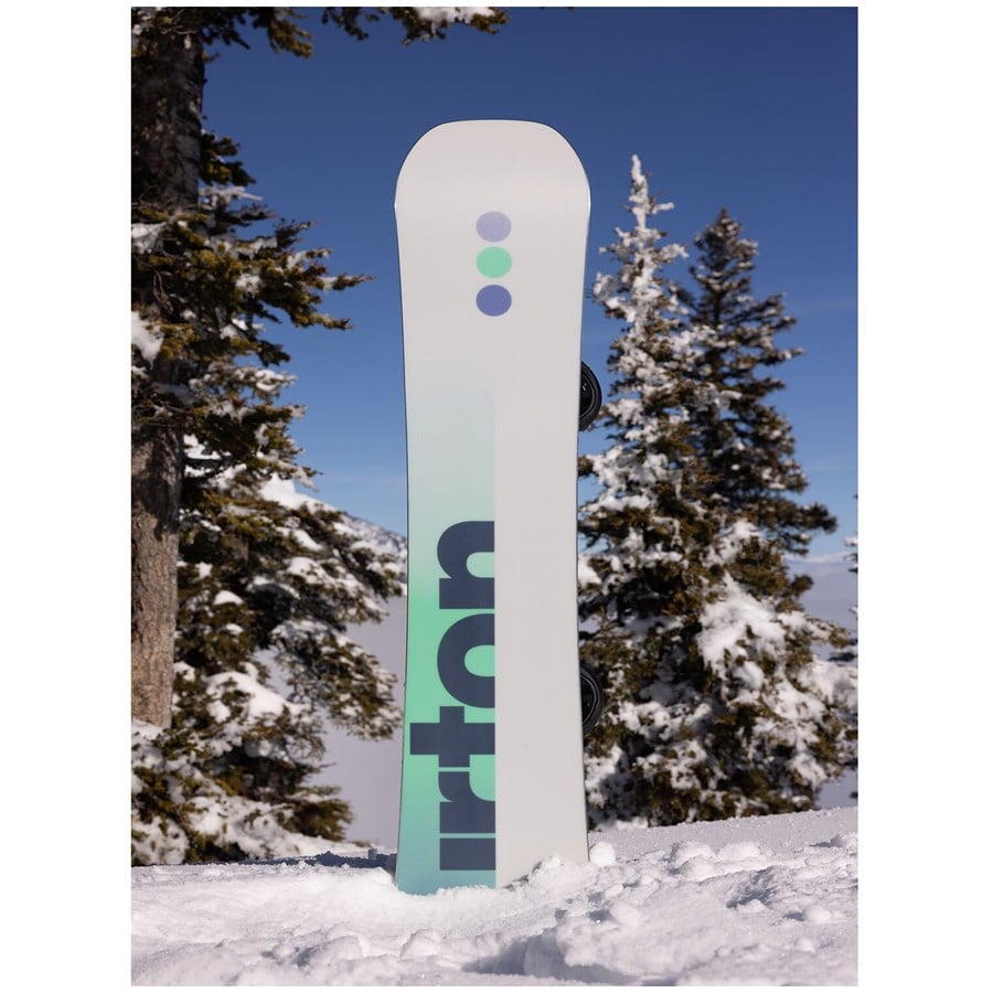 Burton Custom Flying V Snowboard 2025 | evo