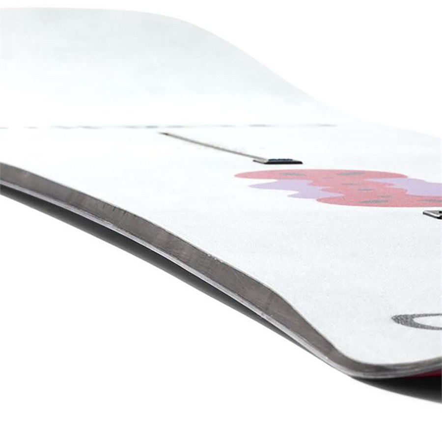 Burton Free Thinker Snowboard 2025 | evo Burton Free Thinker Snowboard 2025 | evo