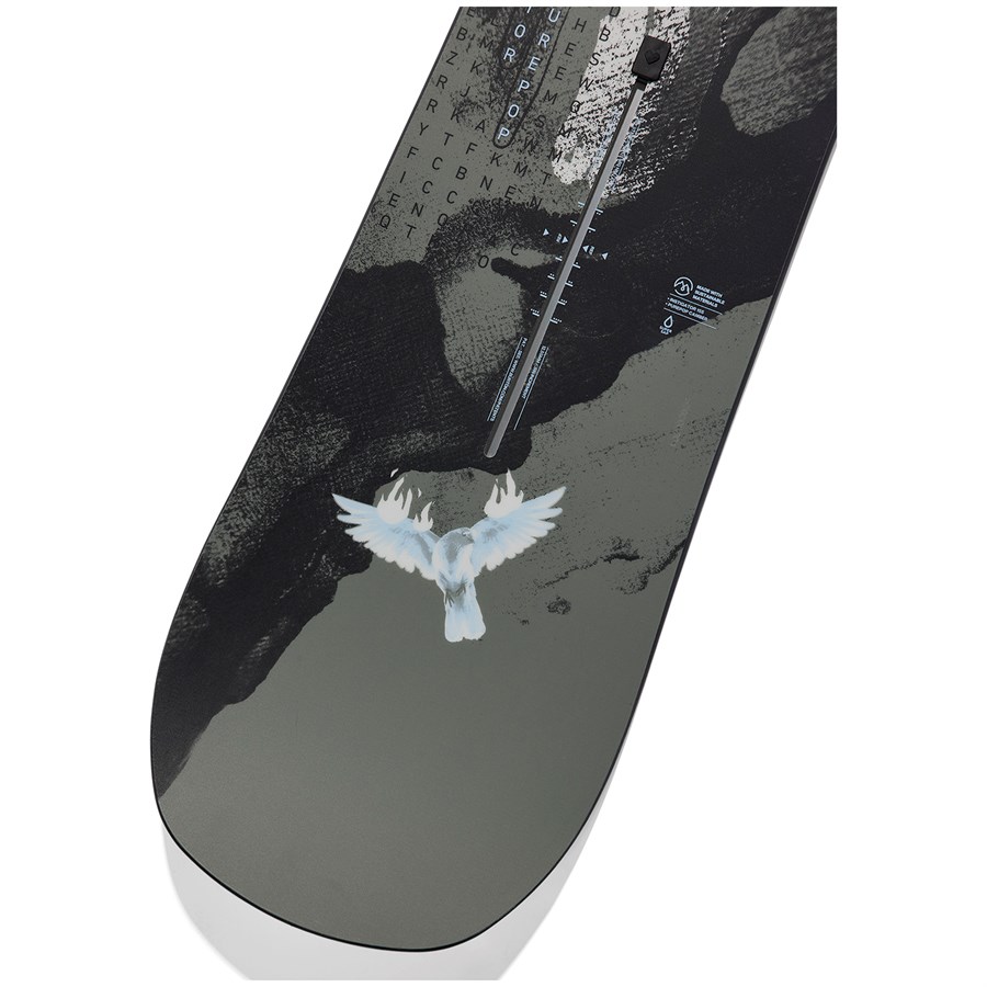 ボード BURTON - 20-21 Burton Instigator 150cm Men's Burton Instigator PurePop Camber Snowboard | Burton