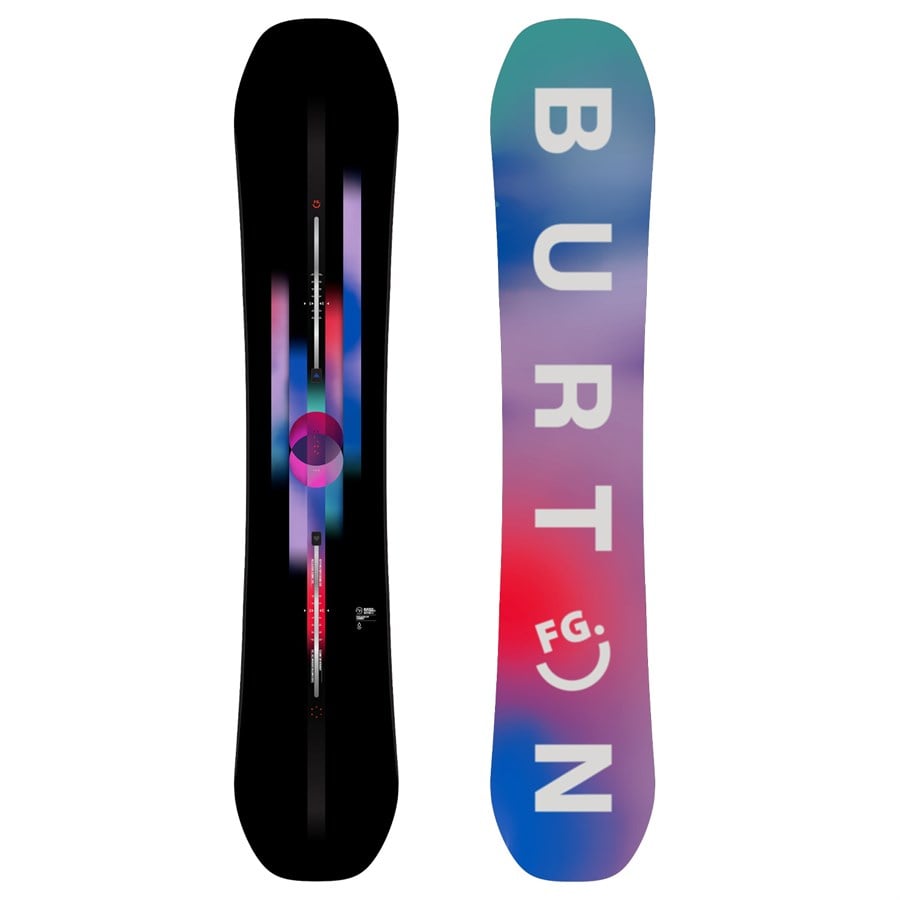 Burton Feelgood Snowboard - Women's 2025 | evo